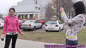 She fingers her cunt in the shower