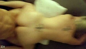 this blonde milf has a juicy fat ass 😍