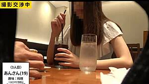 Super Model Body Babe Sucked Off for Creampie in Homemade Hardcore