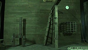 Anal Discipline Leading to Intense Release