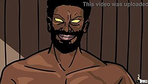 vampire queen dominated by bbc