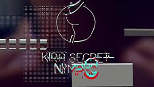 female pov missionary with kira secret in tight pussy small tits petite whore slut scene