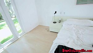 Blonde Amateur Skank with Small Tits Gets Pounded Hard in POV Action