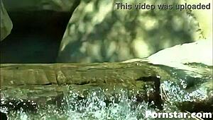 brooke banner, want to see her big tits in titty fuck and blowjob before hardcore fucking by the river?