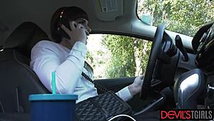 Natalie Mars Does Anything!