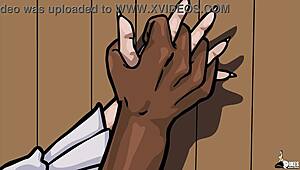 vampire queen dominated by bbc