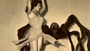 Vintage Halloween costumes from the past