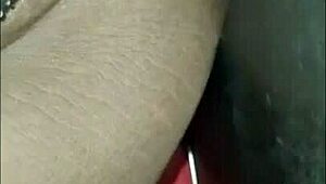 givin it good while my cuck watches at swing