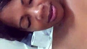 Trimmed video of pussy