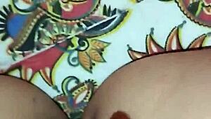 I gave my ass to my neighbor and sucked his monster cock for a creampie