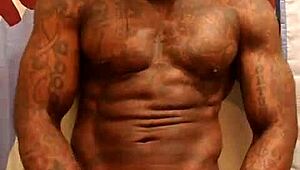 bbc worship hallelujah johnson jerks off for cash 😍