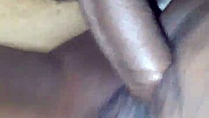 she threw that tight ass back for more pussy action