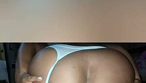 latina neighbor came over and we got intimate before husband returned 😏