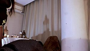 beg forgiveness on halloween for nun julia carioca with big ass bdsm