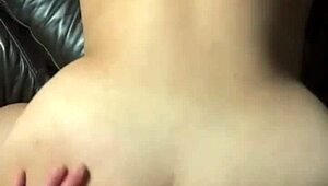 multiple loads coverin a big ass in pov homemade fuck