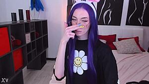 Let's Explore Webcam Adventures With A Shemale Performer