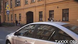 Ever Tried Hot Oral Sex with a Tricky Casting Agent? She's a Petite Slut!