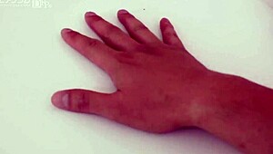 i'm loving this japanese asian ahegao double peace