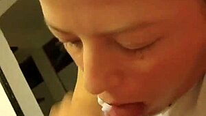 i'm trying to get the cum out