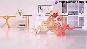 Mmd R18 Dancing Spectacle!