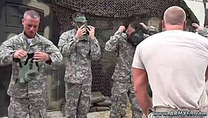 i saw this old guy getting a blowjob from a young one in the woods at the glory hole