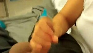 i'm trying to get the cum out