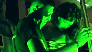 Fucking In Barcelona Erotic Salon!