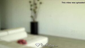 Stephanie Moretti Lap Dance!