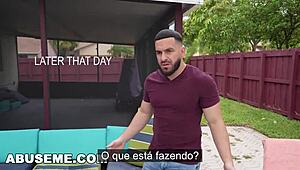 blonde harley king craves peter green's rough pounding, so she gets it