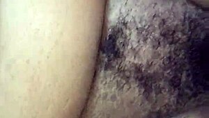 Trimmed video of pussy