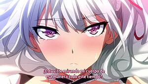 I watch Jikan episode 2 with intense hentai scenes unfolding