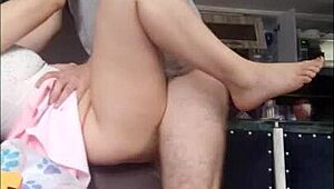 lengie princesa shows off big ass in bent over doggystyle and riding action