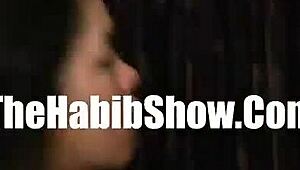 Phat ass thick creole mixed freak lady queen engages in an intriguing group activity with big black cock. She explores pussy and fucking in a neutral setting.