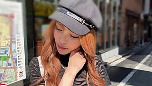 Part1 極スレンダーりなち《【細身�美クビレ】gal系美人モデルと欲情》普通の写真撮影のはずがハメ〇り展開に 戸惑いつつも敏感bodyいじられ『挿入れたくなっちゃった 』ビン勃ちチ ポ受け入れ 射精！ 水も滴るイイ女 シャワー中に突撃！上目フェラ ！ えちえちボディストッキング着用2回戦開始 ！グリグリ奥当てられ絶頂 着床確定連続中出し！【しろうとハメ撮り りな 26歳 モデル】