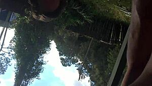 Encouraging Her to Smoke That Cigar