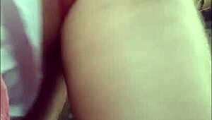 lengie princesa shows off big ass in bent over doggystyle and riding action