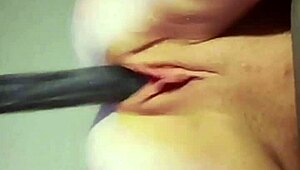 Husband Destroys Wife With Extreme Machine Fuck