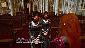 harem hotel 363 game