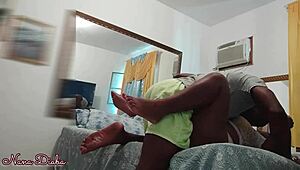 Chamei O Gogoboy Dotado Will Mastro Para Me Consolar Da Separação E Ele Me Arrombou E Me Deixou Ardida