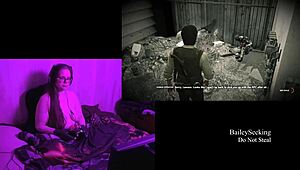 naked playthrough, show me those big tits?