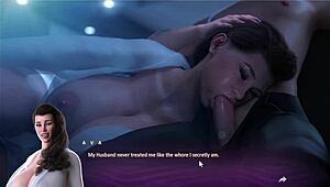 apocalust 1 evelyn feels weird with big tits and monster cock