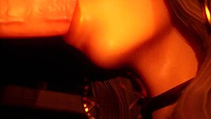 3D无码人妻魔女草药下狂欢