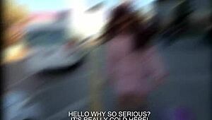 Feeling The Passion As The Hotwife Gets Licked In Bed