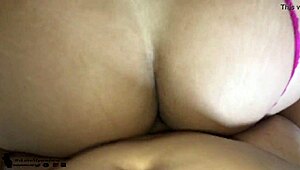 morango com creme, oops meant anal creampie!