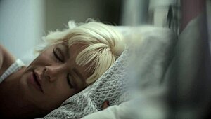 Serene Siren and Laney Grey dive into steamy lesbian scissoring and fingering