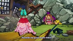 one piece gear 5 1071 sub español adventure