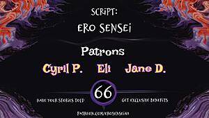 A YANDERES LOVE EROTIC AUDIO FOR WOMEN ESES66, POV MASTURBATION SESSION