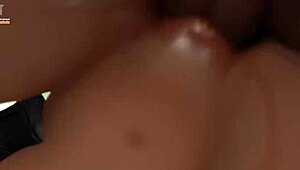 Overwatch Hentai Compilation Featuring Retro Cartoon Scenes