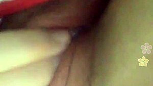 Show off your big ass while masturbating, teasing every inch!