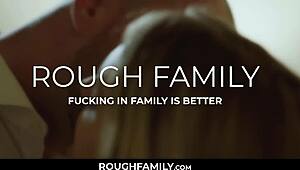 Sensual Affairs With Step Daughter Kenna James